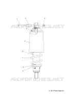 SHOCK ANTERIORE PISTA (7043995)
