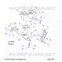 WISHBONES FRONT