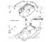 CARBURANTE TANK