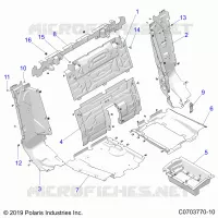 CARROZZERIA POSTERIORE CLOSEOFF