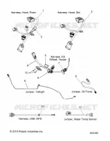 ELETTRICO, JUMPERS/WIRE HARNESS
