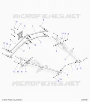 SOSPENSIONE POSTERIORE TRAILING ARMS MOUNTING