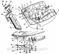 NOSEPAN 440 XCR SP 0941660 (4927082708004A)