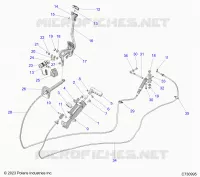 TRASMISSIONE, GEAR SELECTOR