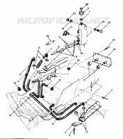 SISTEMA DI RAFFREDDAMENTO 500 and 500 Classic Updated 2/90 (4916791679019A)