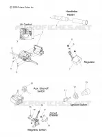 INTERRUTTORI and COMPONENTS