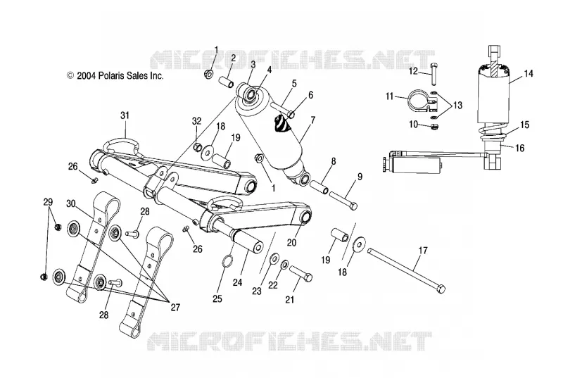 ANTERIORE COPPIA ARM