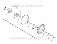 FRIZIONE DRIVEN ASSEMBLY (4916341634024A)