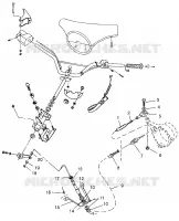 TIMONE SLT 700 B964166 and Intl. SLT 700 I964166 (4933923392A013)