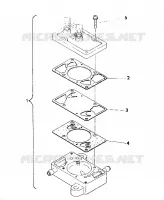 POMPA DI BENZINA Indy Lite GT (4921342134031A)
