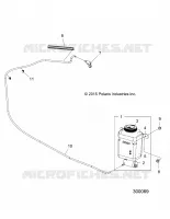 BODY, WINDSHIELD, WASHER, LH