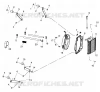 raffreddamento dell'olio (If built before 1/01/00)