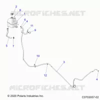 RAFFREDDAMENTO, SURGE TANK AND RELATED