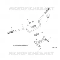 STEERING, MANUBRIO &amp; CONTROLLI
