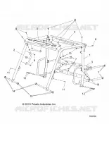 CHASSIS, CAB TELAIO