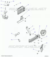 ELETTRICO, WIRE HARNESS, COMPONENTS