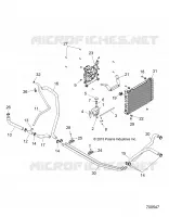 ENGINE, SISTEMA DI RAFFREDDAMENTO