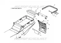 PARAURTI /HITCH/FLAP
