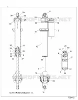 SOSPENSIONI ANTERIORI SHOCK INTERNALS