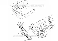 NOSEPAN MONTAGGIO  RXL 0956768 (4930783078A009)
