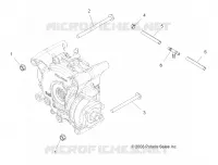DRIVE TRAIN, SCATOLA INGRANAGGI MONTAGGIO, REAR