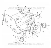TIMONE 500 XLT (4921662166017A)
