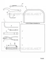 MANUALE DEL PROPRIETARIO AND TOOL KIT