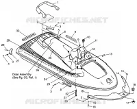 SCAFO   CORPO SL 900 B964291 and  Intl. SL 900 I964291 (4935583558A005)