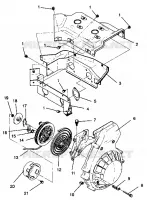 AUTOAVVOLGENTE ASSEMBLY SPORT 0940443 and SPORT SKS 0940243 (4925052505039A)