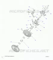 TRASMISSIONE, PRIMARY CLUTCH