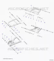 SOSPENSIONE POSTERIORE CONTROL ARMS