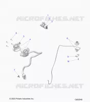 ELETTRICO, CONTROLS