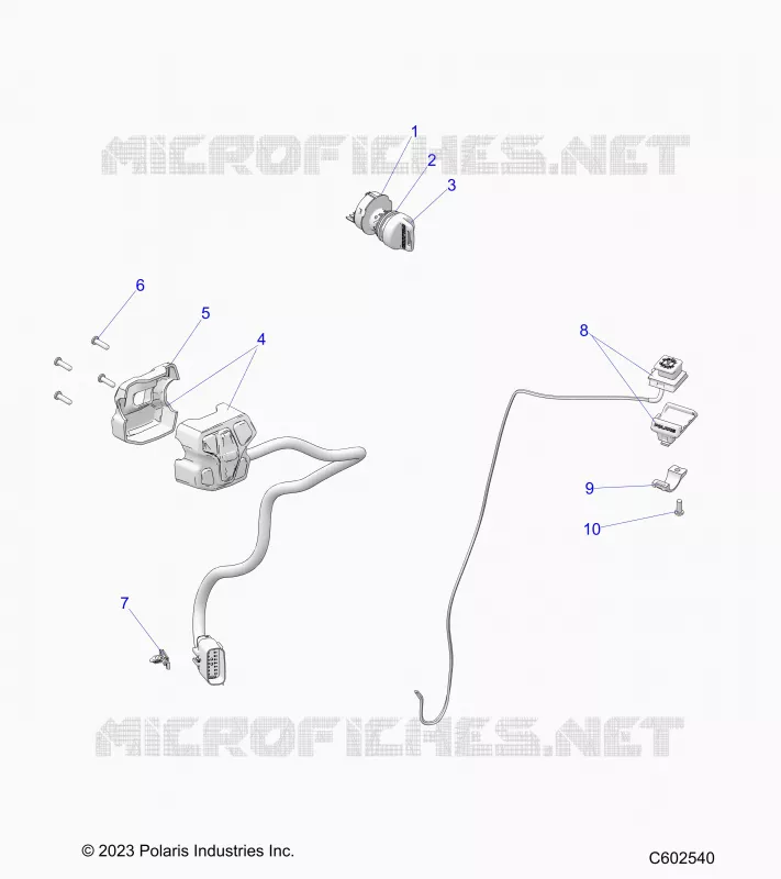 ELETTRICO, CONTROLS