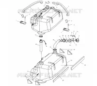CARBURANTE TANK