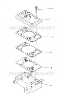 POMPA DI BENZINA LTR (4914141414038A)