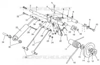POSTERIORE COPPIA ARM SUPER SPORT 0960743 (4932183218B011)
