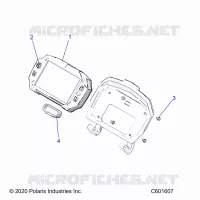ELETTRICO, MULTI FUNCTION GAUGE