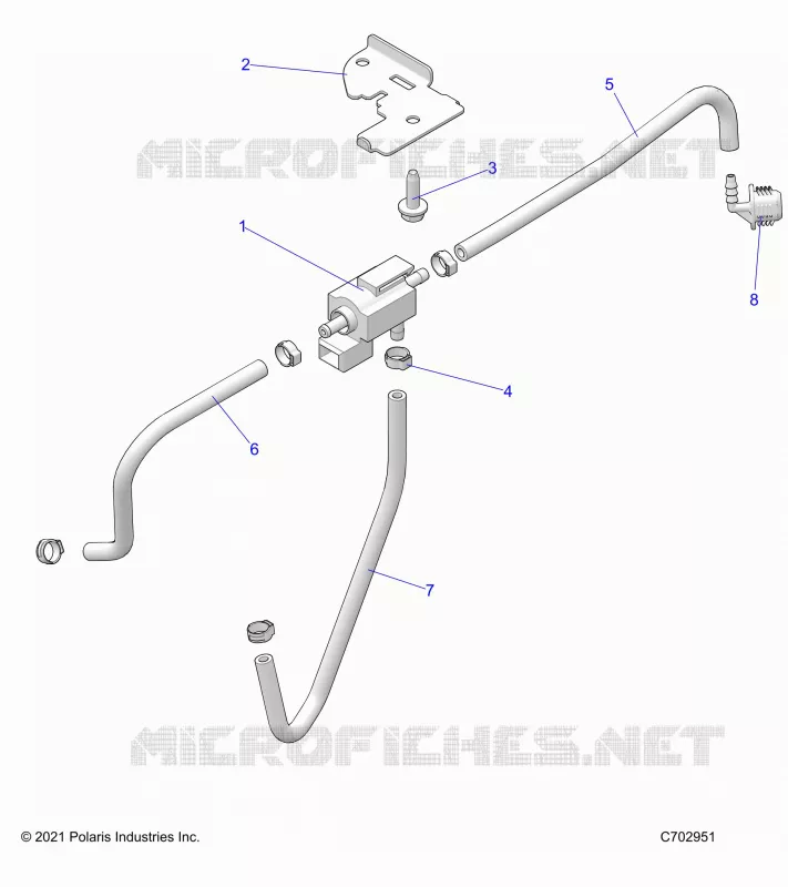 ENGINE, TURBO BOOST VALVE