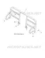 CHASSIS, CAB TELAIO