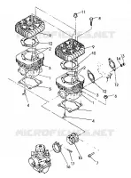 CILINDRO SPORT/SPORT GT (4921282128042A)