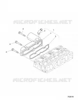 MOTORE, INLET MANIFOLD