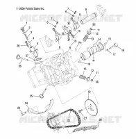 CAMSHAFT   VALVOLE