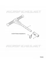 PASSEGGERO GRAB BAR