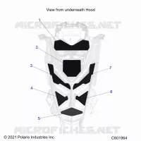 CAPPUCCIO FOAM/SEAL