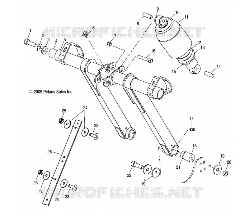 ANTERIORE COPPIA ARM