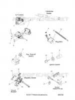 ELETTRICO, SWITCHES AND COMPONENTS