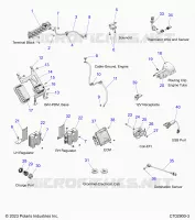 ELETTRICO, COMPONENTS