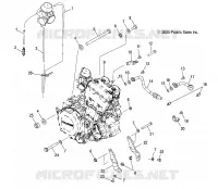 MOTORE, MOUNTING