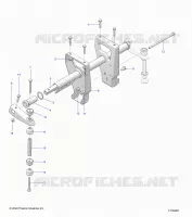 SUSPENSION, TORSION BAR