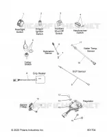 ELETTRICO, SWITCHES/COMPONENTS